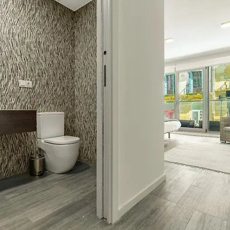 Monthly La Concha Breeze By Sweet 아파트 *