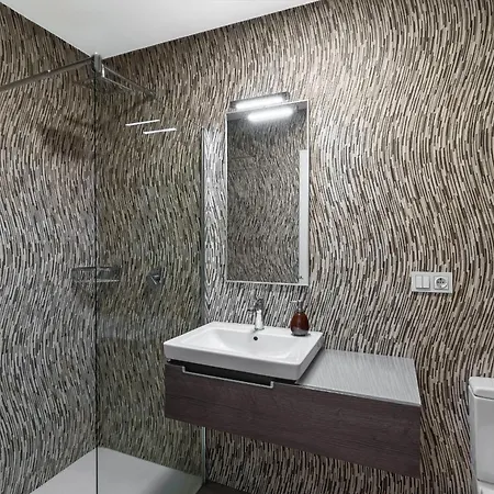 Monthly La Concha Breeze By Sweet 아파트 *