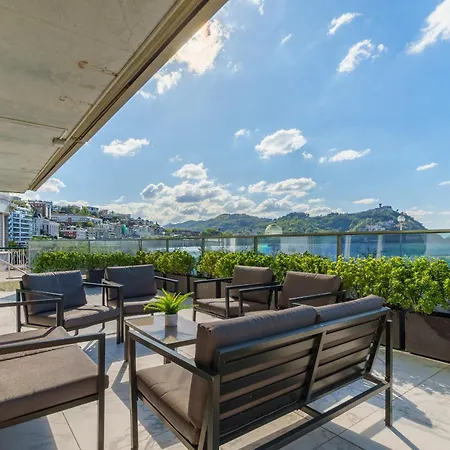 아파트 Monthly La Concha Breeze By Sweet