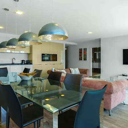 Apartamento Monthly La Concha Breeze By Sweet