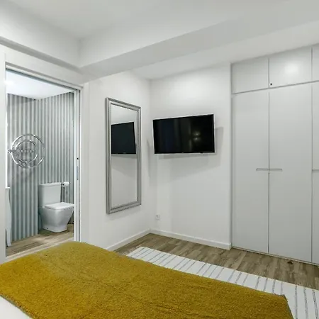 公寓 Monthly La Concha Breeze By Sweet