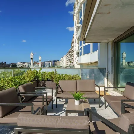 Monthly La Concha Breeze By Sweet 公寓 *