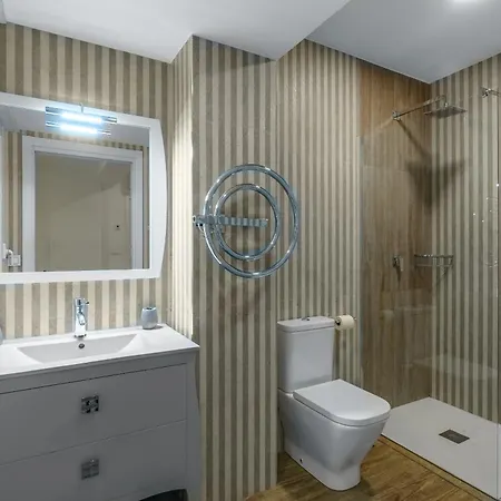 Monthly La Concha Breeze By Sweet 公寓