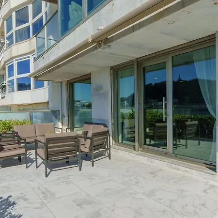 Monthly La Concha Breeze By Sweet 公寓 *