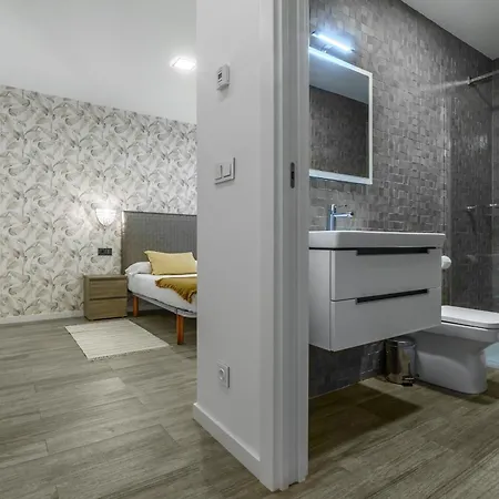 公寓 Monthly La Concha Breeze By Sweet *