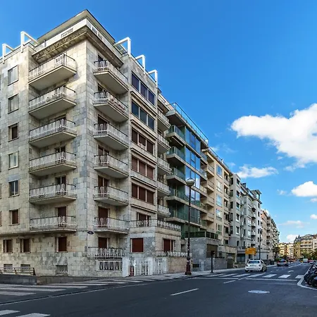 Monthly La Concha Breeze By Sweet 公寓 *