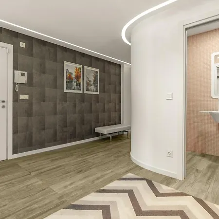 Monthly La Concha Breeze By Sweet 公寓 圣塞瓦斯蒂安