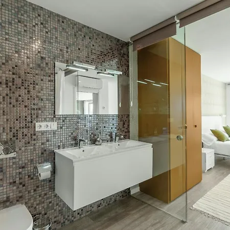 公寓 Monthly La Concha Breeze By Sweet 圣塞瓦斯蒂安